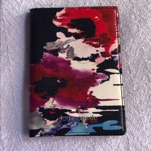 Kate Spade passport holder